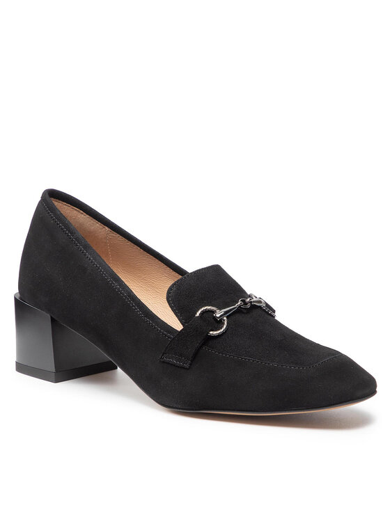 Scarpe basse 46071-61 Nero