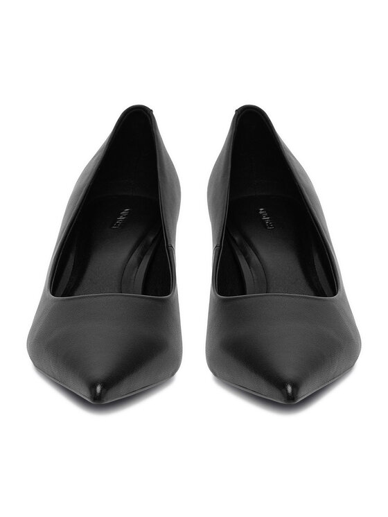GINO ROSSI GINO ROSSI Pantofi pumps C-SLT153-Y1 Negru