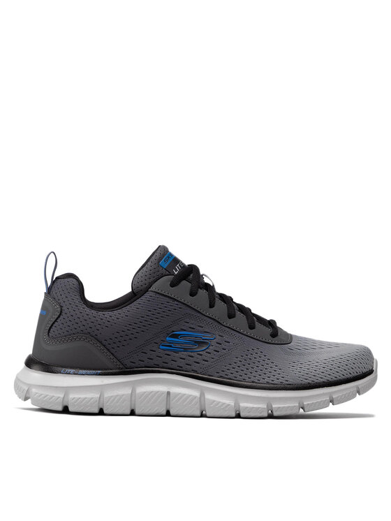 Skechers Skechers Sneakersy Ripkent 232399/CCGY Szary