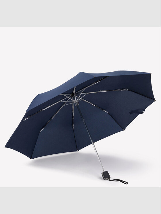 Piquadro Piquadro Parasolka 574 Niebieski
