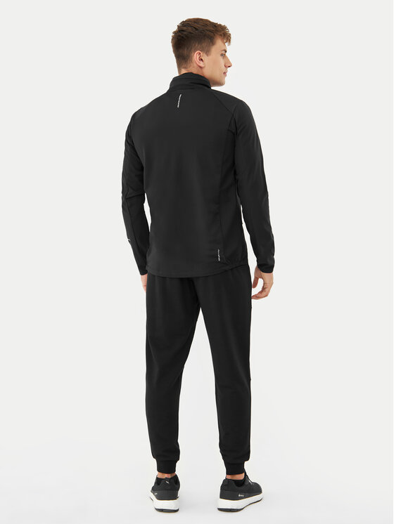 Viking Viking Átmeneti kabát Acadia Man 720/25/6229 Fekete Regular Fit