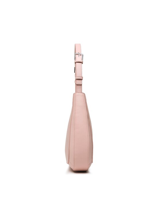 Calvin Klein Handtasche Ck Must Md Epi Mono K60K610631 Rosa 