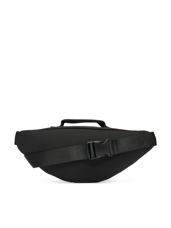 Reebok Reebok torba za okoli pasu RBK-039-CCC-05 Črna