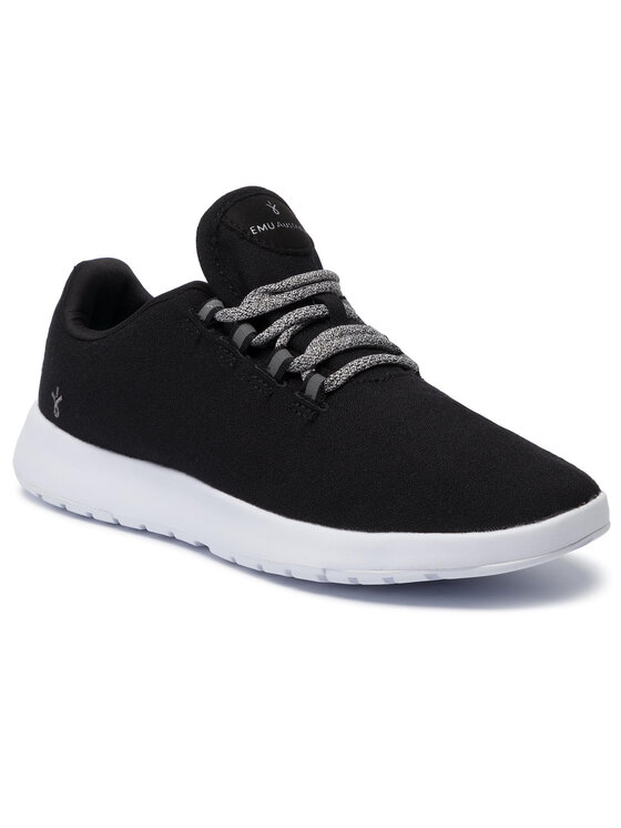 EMU Australia EMU Australia Sneakersy Barkly W12153 Čierna