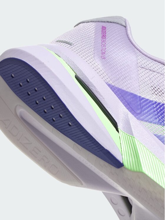 adidas adidas Buty do biegania 147977 Fioletowy