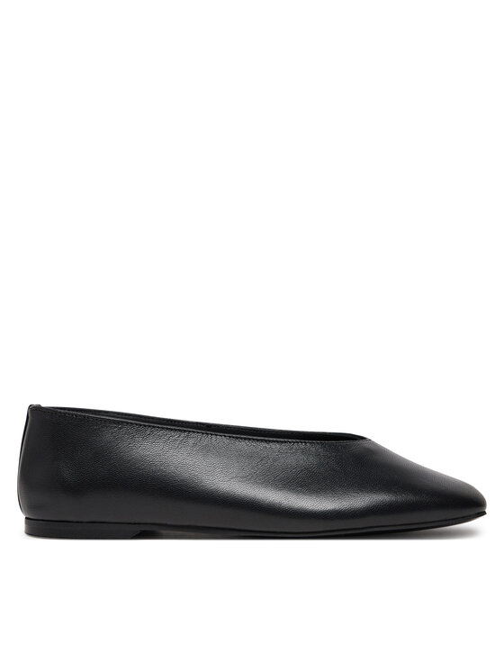Calvin Klein Ballerine HW0HW02441 Nero, taglia : 38