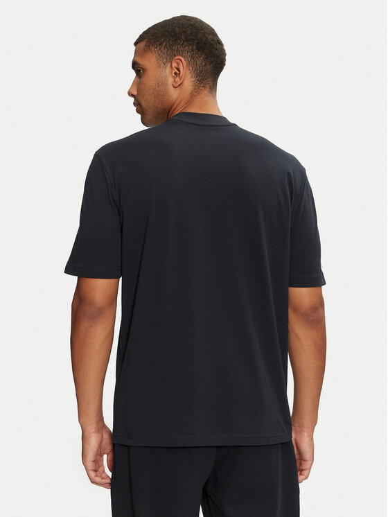 Armani Exchange Armani Exchange T-shirt 6DZMJC ZJXHZ 1510 Blu scuro Regular Fit