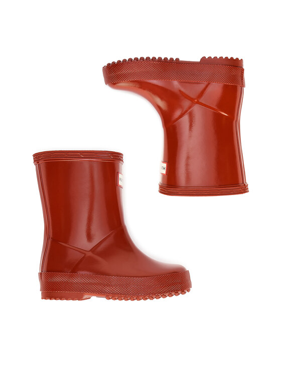 Hunter Hunter Cizme de cauciuc HFRK0003242 Roșu