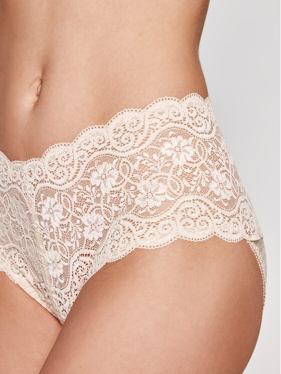 Triumph Triumph Kõrge värvliga klassikalised aluspüksid Amourette 300 Maxi X 10166772 Beež
