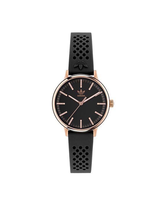 Adidas Originals Sat Code One Xsmall Watch AOSY23026 Ružičasta