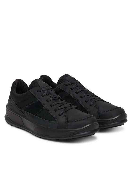 ECCO ECCO Sneakersy Byway 2.0 52284451052 Čierna