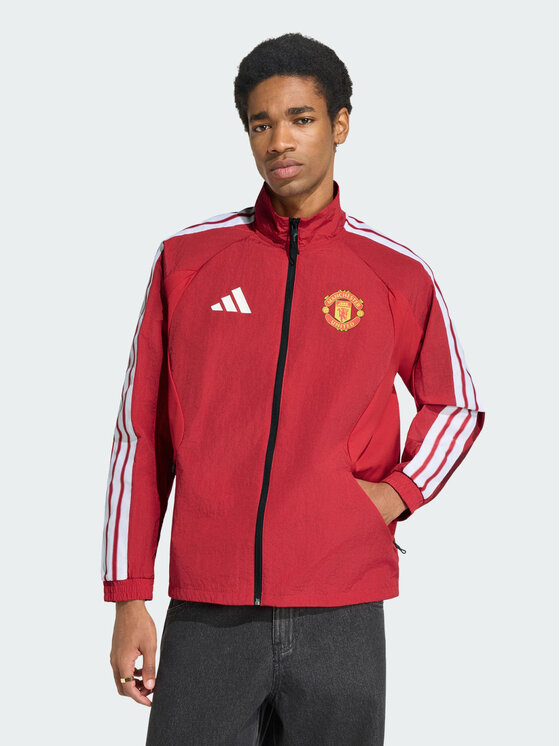 adidas adidas Kurtka wielofunkcyjna 169103 Czerwony Regular Fit