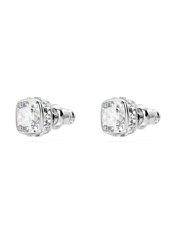 Swarovski Swarovski Náušnice Birthstone 5661957 Strieborná