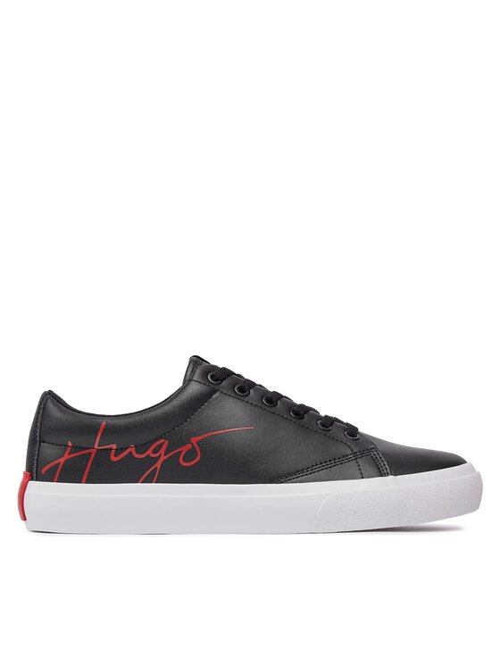 Sneakers Hugo Dyerh Tenn 50518354 Negru