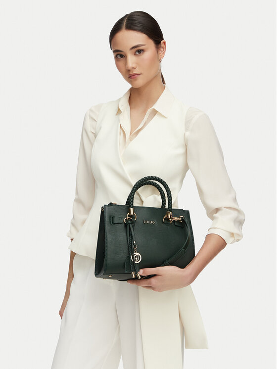 Liu Jo Geantă AF6069 E1019 Verde închis