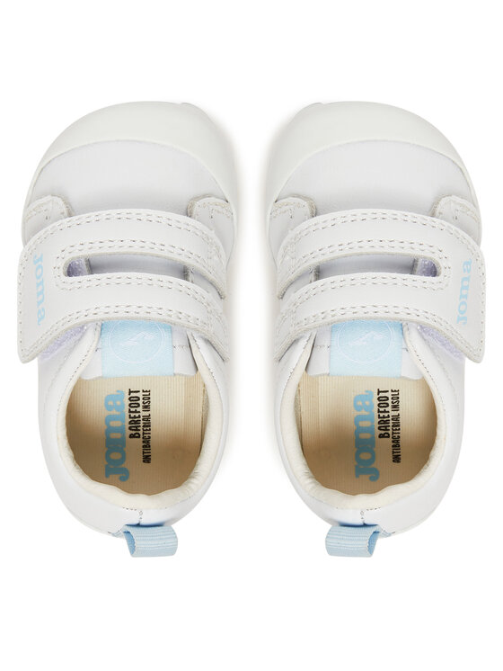 Joma Sneakers Teddy Baby 2505 TEDYBS2505V Alb | Modivo.ro