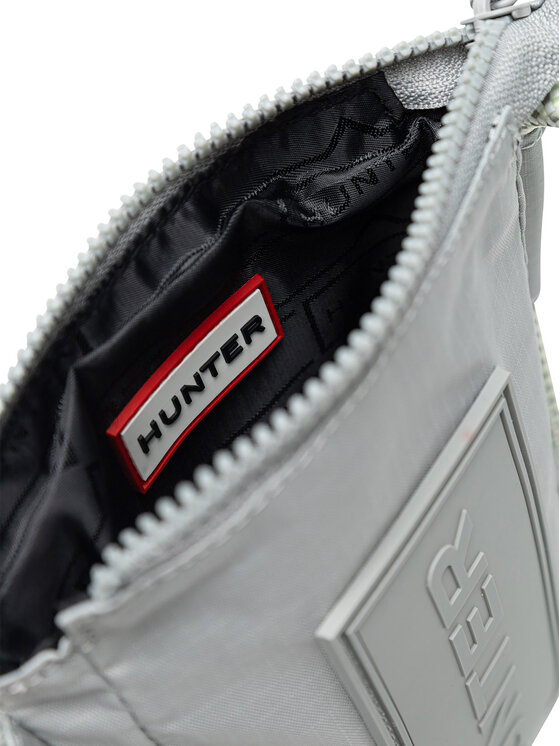 Hunter Hunter Handtasche HTR-B-008-06 Grau