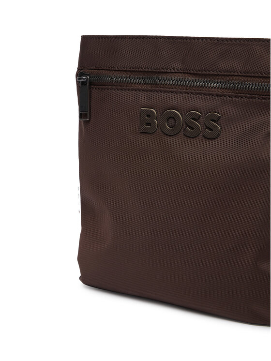 BOSS BOSS Somiņa Catch 3.0 50567864 Tumši brūna