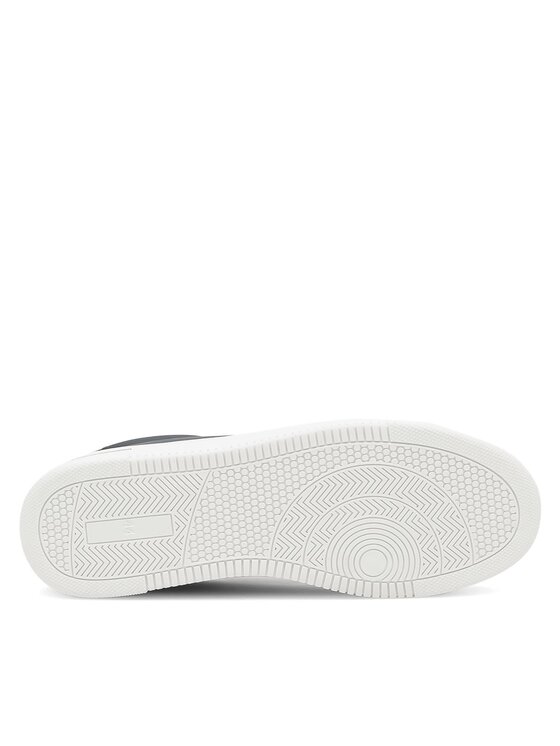 Beverly Hills Polo Club Beverly Hills Polo Club Sneakersy V5-6100 Granatowy