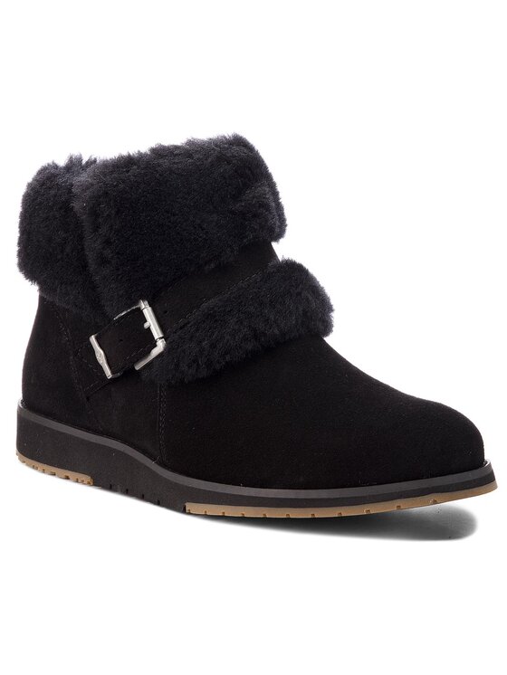 Emu oxley fur cuff low boot best sale