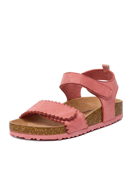 DeeZee DeeZee Sandały CEO-CM220518-19B Różowy