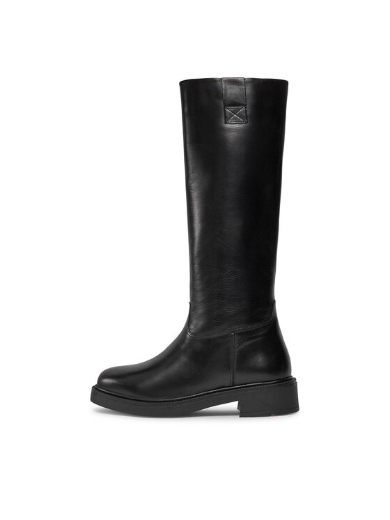 Lloyd Lloyd Klassische Stiefel 23-024-00 Schwarz