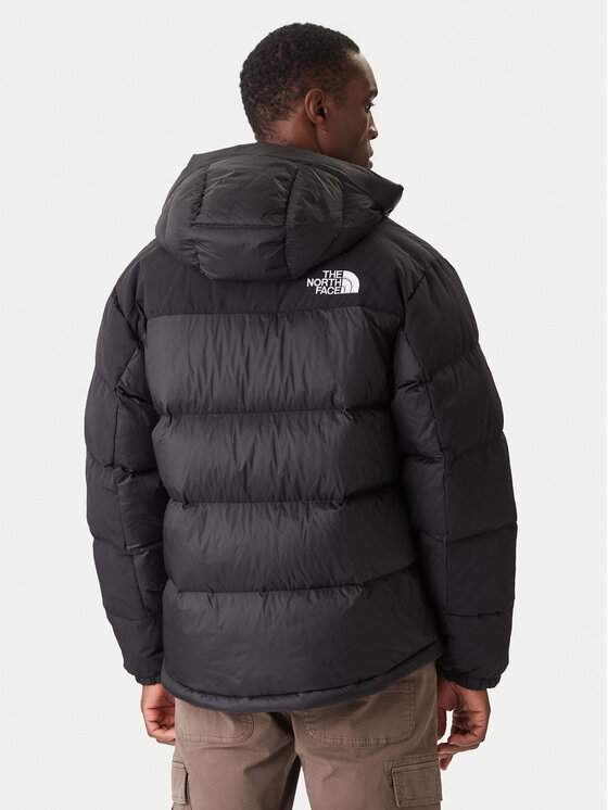The North Face The North Face Geacă din puf Himalayan NF0A4QYX Negru Regular Fit