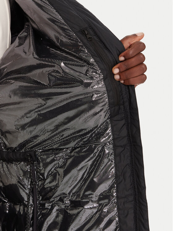 Columbia Columbia Zimné bundy Pike Lake™ III 2133543 Čierna Regular Fit