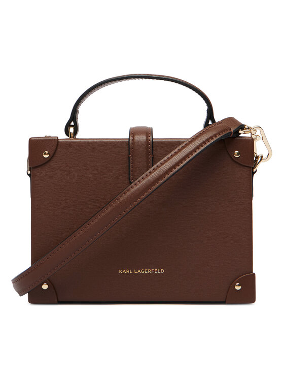 KARL LAGERFELD KARL LAGERFELD Borsetta B1W30100 Marrone
