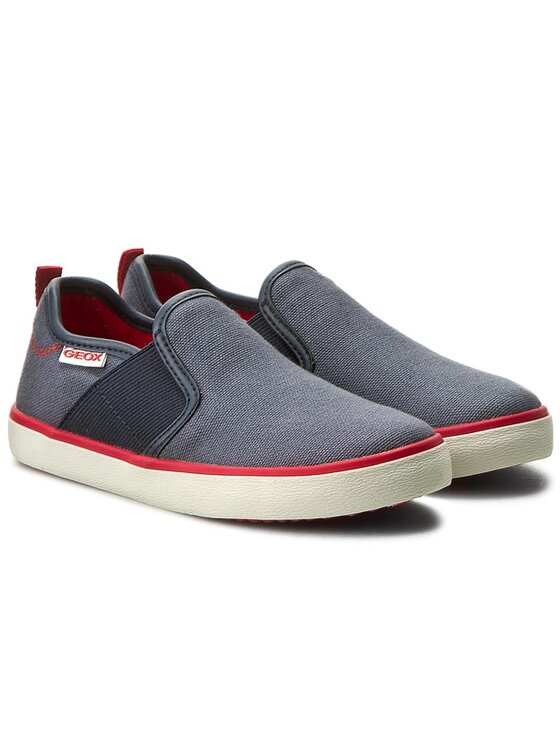 Geox Geox Kedai J Kiwi B. P J72A7P 01054 C0735 Tamsiai mėlyna