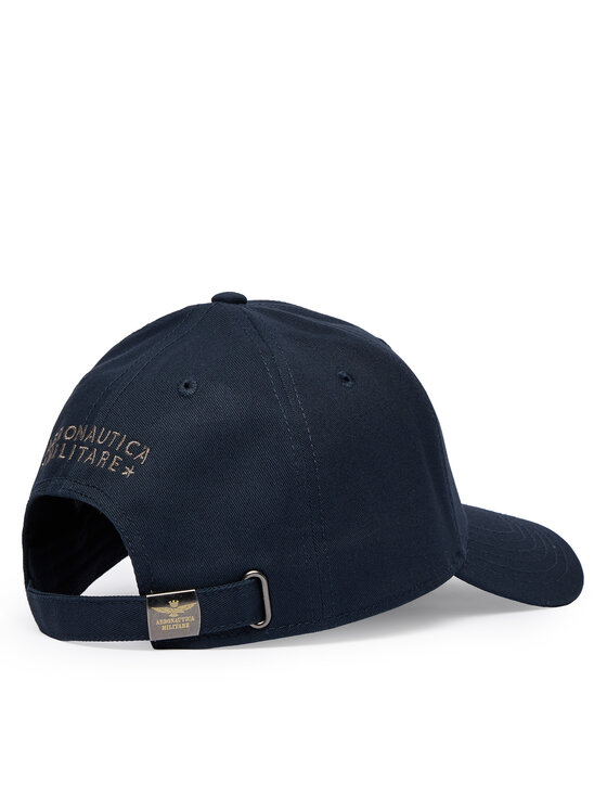 Aeronautica Militare Aeronautica Militare Шапка с козирка 262HA1100UCT02848 Тъмносин