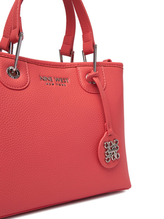 Nine West Nine West Τσάντα CEO-Madison Muse-LDA8337 Κοραλλί