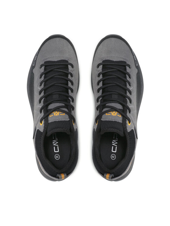 CMP CMP Туристически Kaleepso Low Hiking Wp 31Q4907 Сив