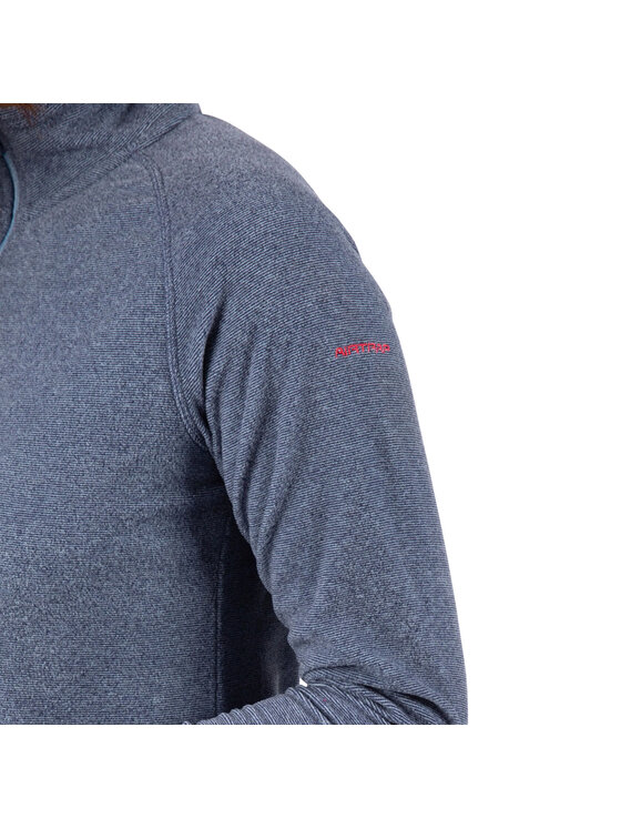 Trespass Trespass Kurtka outdoor Meadows Granatowy Long Fit