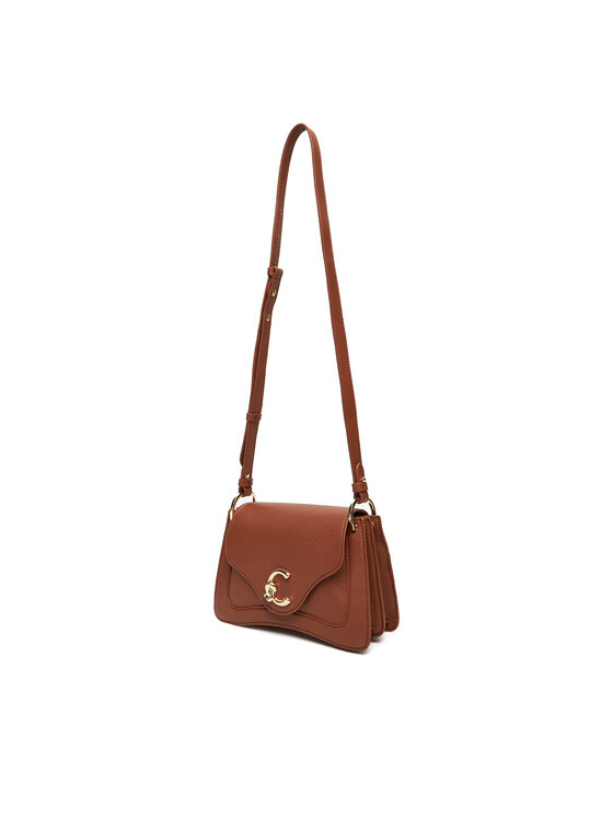 Coccinelle Coccinelle Сумка SSL Coccinelle C-Me E1 SSL 18 02 01 Коричневий