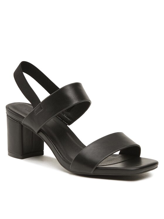 Clara Barson Clara Barson Sandali WS280701-02 Nero