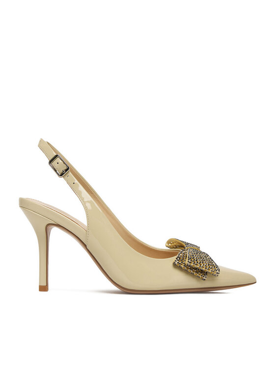 Eva Minge Eva Minge Décolleté ANEMONE-V1892-56-1 Beige