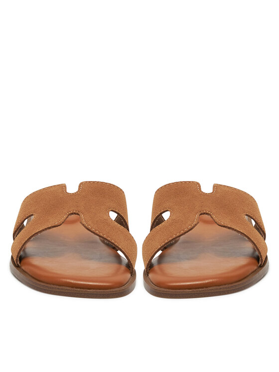 DeeZee DeeZee Ciabatte DZ-S8A Marrone