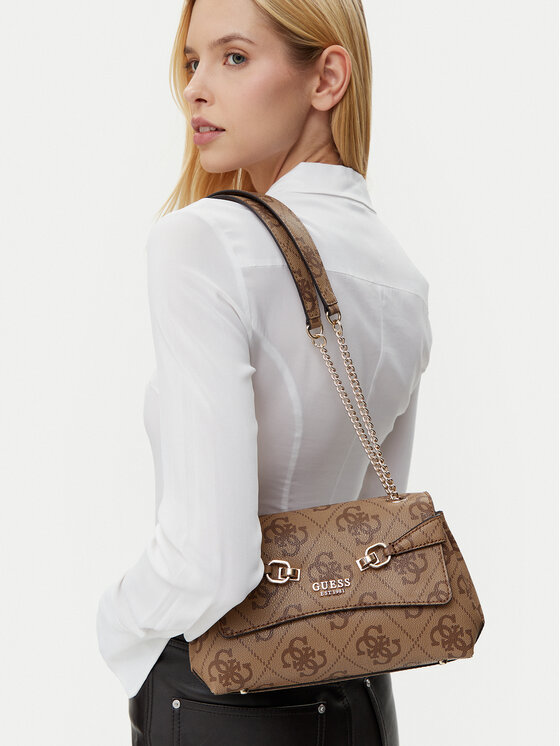 Guess Guess Τσάντα HWOS96 39210 Καφέ