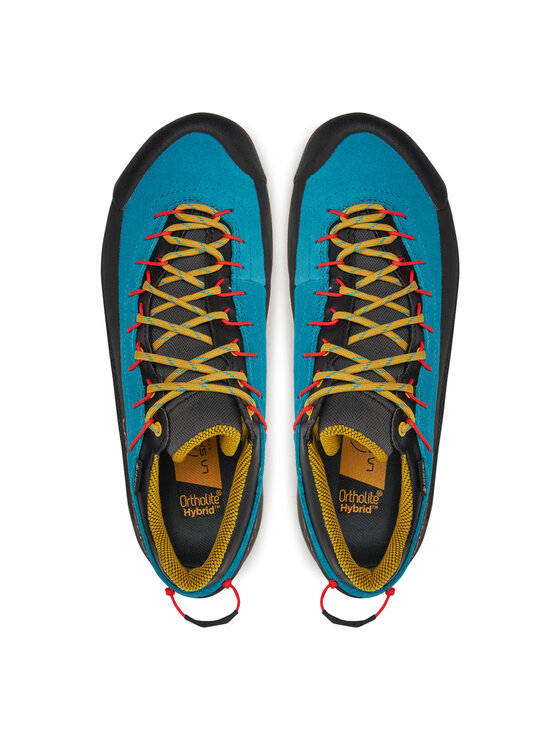 La Sportiva La Sportiva Trekkingi TX4 EVO GTX GORE-TEX 37D614735 Niebieski