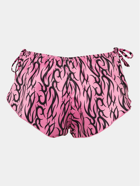 Bluebella Bluebella Pigiama Bluebella X Ashley Williams Tattoo 42195 Rosa Regular Fit
