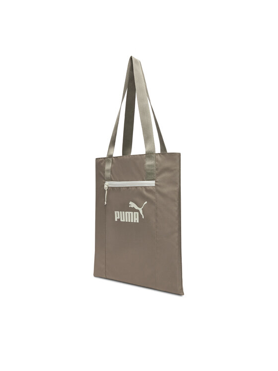 Puma Puma Torebka BASE EA TOTE 9172403 Beżowy