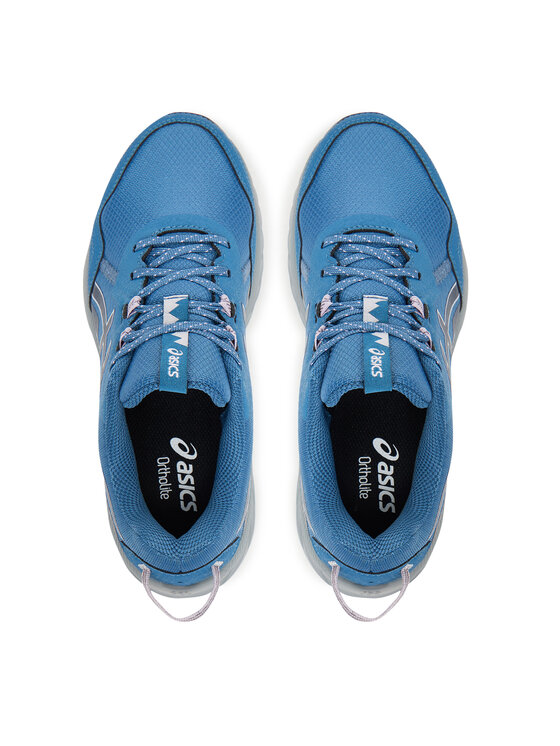 Asics Asics Tekaški čevlji Gel-Venture 10 1012B759 Bela