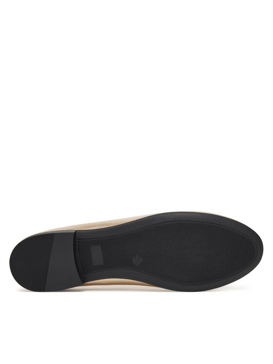 Tommy Hilfiger Tommy Hilfiger Ballerinas T3A3-34001-1372 D Goldfarben