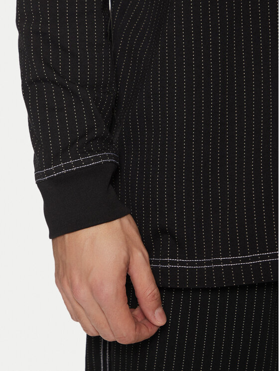 adidas adidas Longsleeve Wabash JP4479 Nero Loose Fit