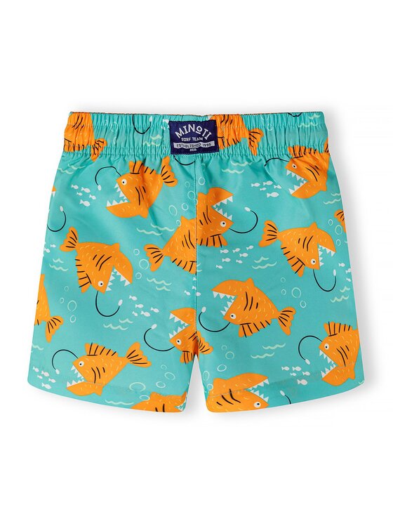 minoti minoti Kąpielówki 29SWIM207 Pomarańczowy