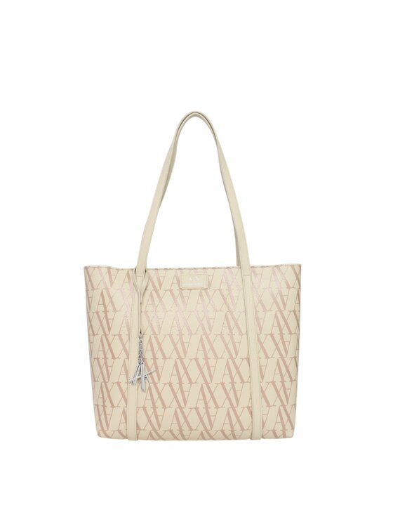 Armani Exchange Kabelka XW001199 AF15325 F8035 Béžová