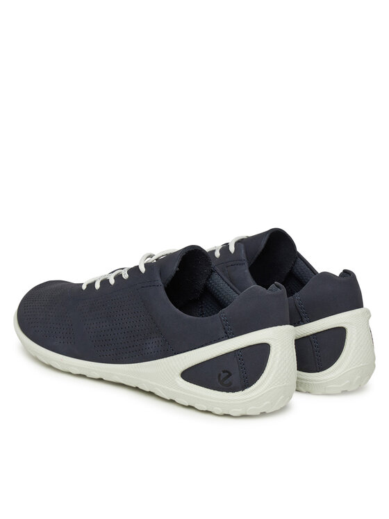 ECCO ECCO Polobotky Biom Lite 80240302038 Tmavomodrá