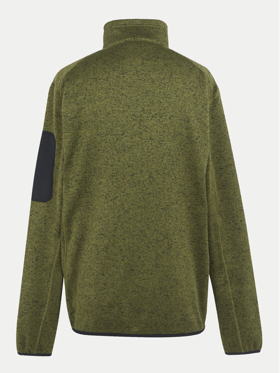 Regatta Regatta Felpa di pile Newhill RMA554 Verde Regular Fit