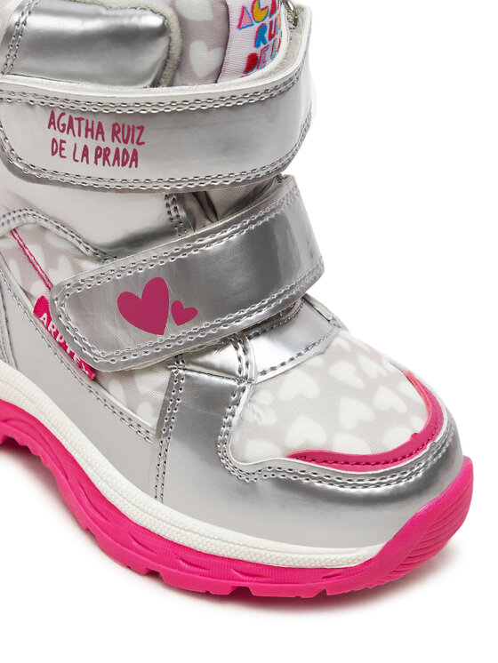 Agatha Ruiz de la Prada Agatha Ruiz de la Prada Lumesaapad 241990-B S Hõbedane